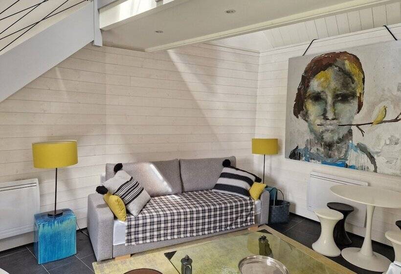 צימר Les Chambres Du Keriolet