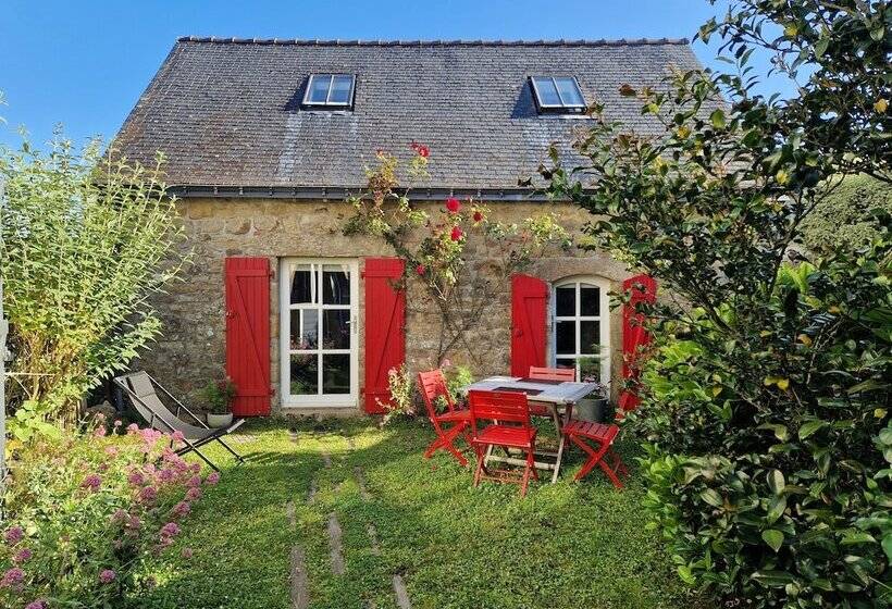 צימר Les Chambres Du Keriolet