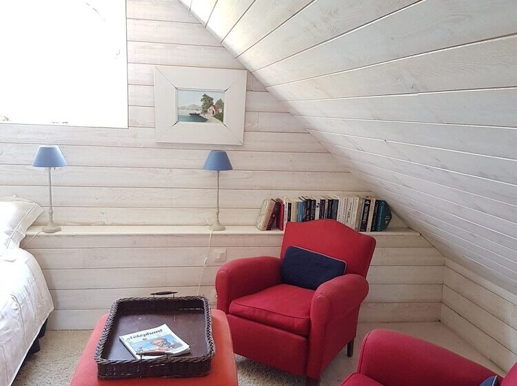 צימר Les Chambres Du Keriolet