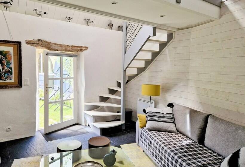 צימר Les Chambres Du Keriolet