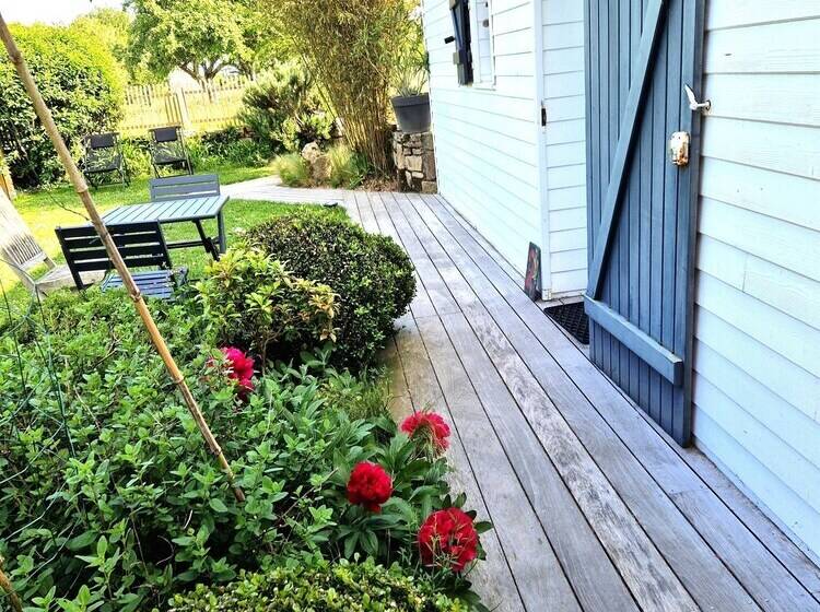 住宿加早餐  Les Chambres Du Keriolet