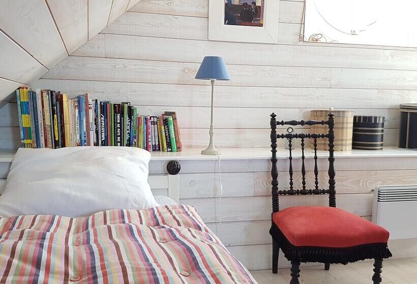 צימר Les Chambres Du Keriolet