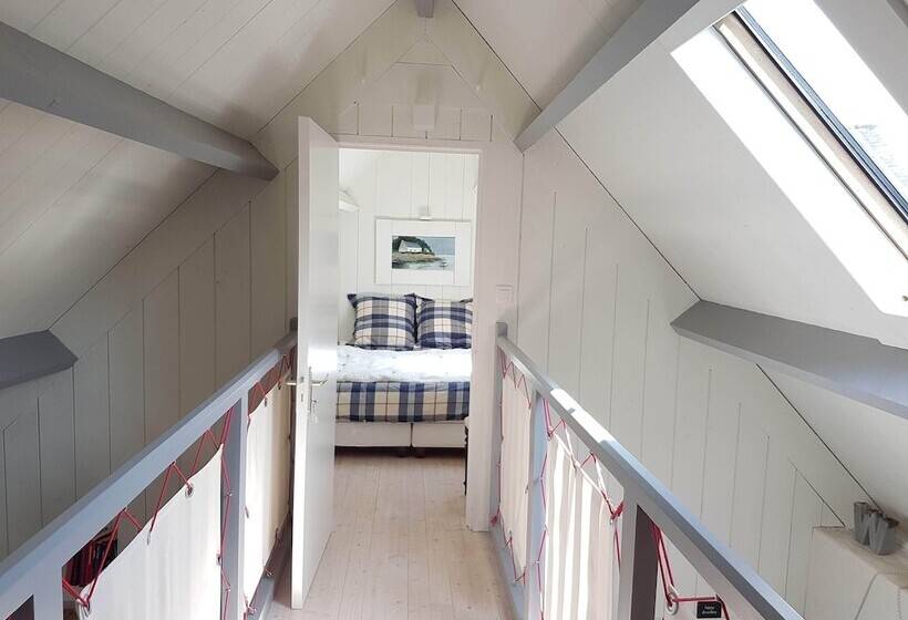 צימר Les Chambres Du Keriolet