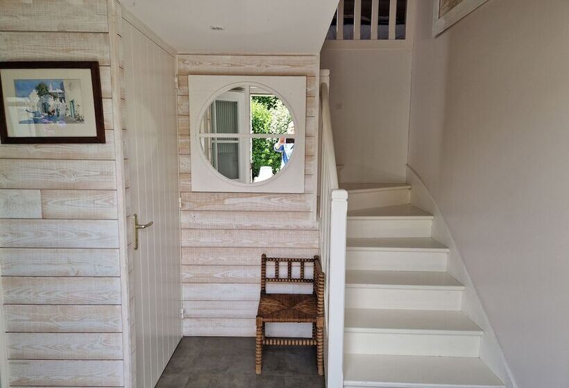 צימר Les Chambres Du Keriolet