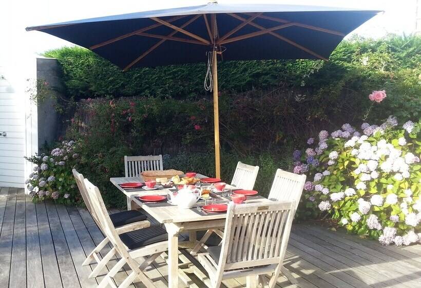 צימר Les Chambres Du Keriolet