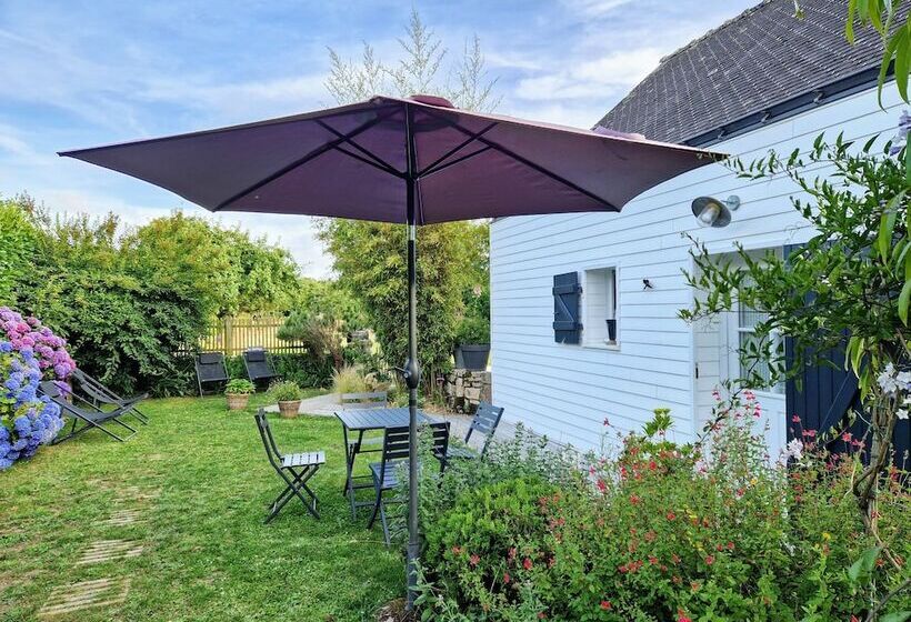 צימר Les Chambres Du Keriolet