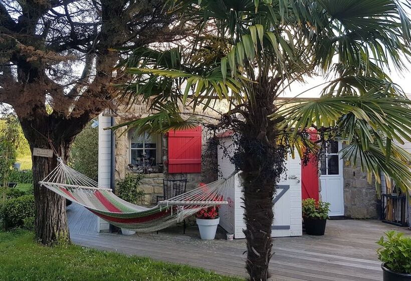 住宿加早餐  Les Chambres Du Keriolet