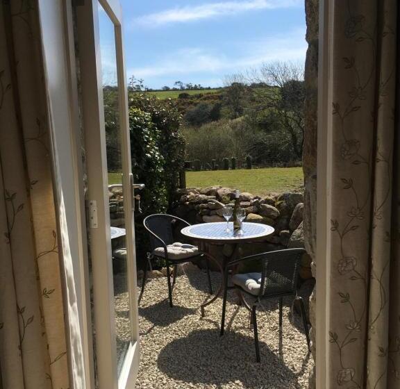 住宿加早餐  Lower Crankan Farm