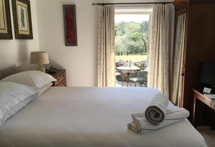 住宿加早餐  Lower Crankan Farm