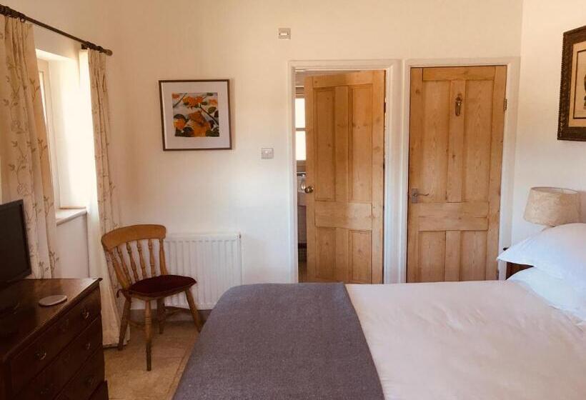 住宿加早餐  Lower Crankan Farm