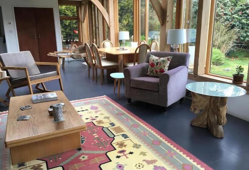 住宿加早餐  Lower Crankan Farm