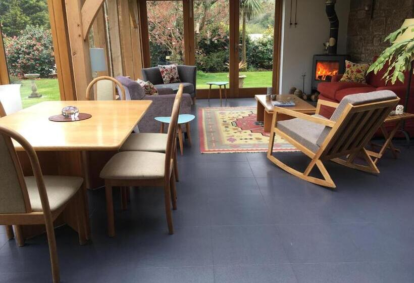 住宿加早餐  Lower Crankan Farm