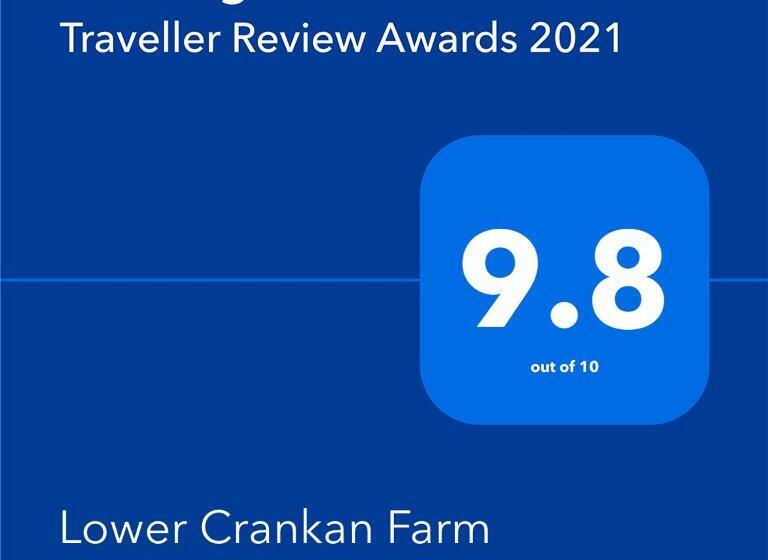 住宿加早餐  Lower Crankan Farm