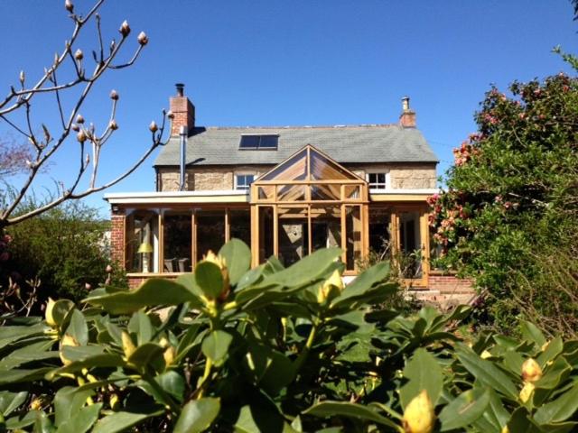 住宿加早餐  Lower Crankan Farm