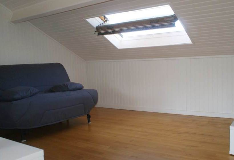 ベッドアンドブレックファースト Maison Des Coquelicots