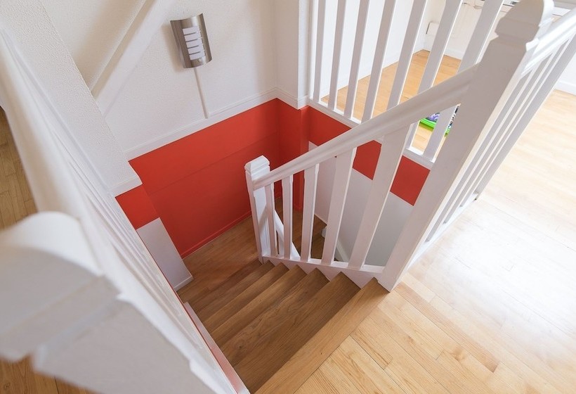 ベッドアンドブレックファースト Maison Des Coquelicots