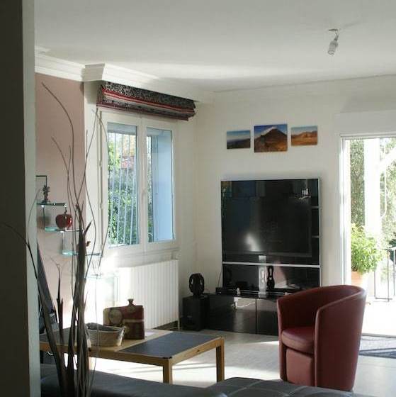 ベッドアンドブレックファースト Maison Des Coquelicots