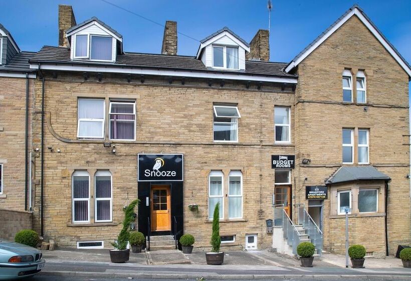 Bradford City Apartments Flat 71