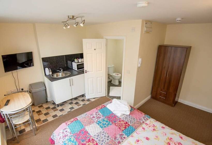 Bradford City Apartments Flat 71