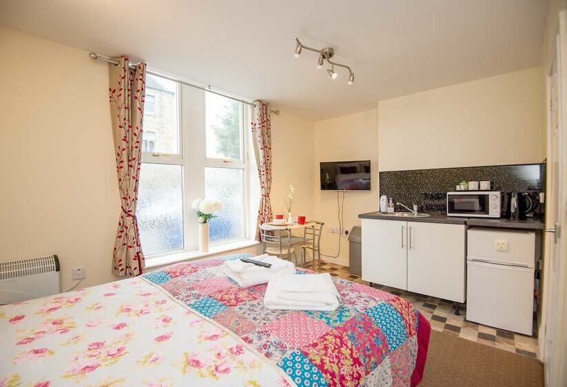 Bradford City Apartments Flat 71