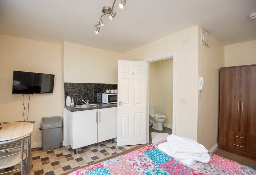 Bradford City Apartments Flat 71