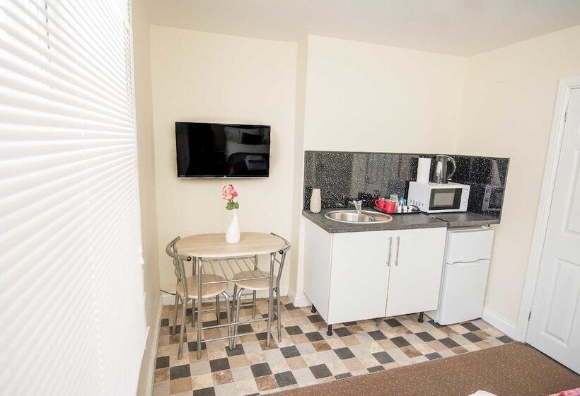 Bradford City Apartments Flat 71