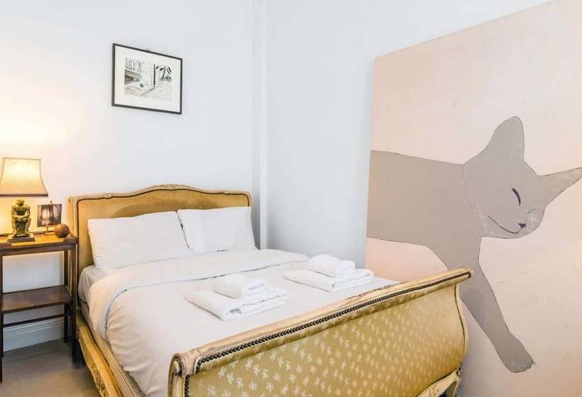 Guestready   Bright 1br Home Near Arsenal Stadium Wbalcony