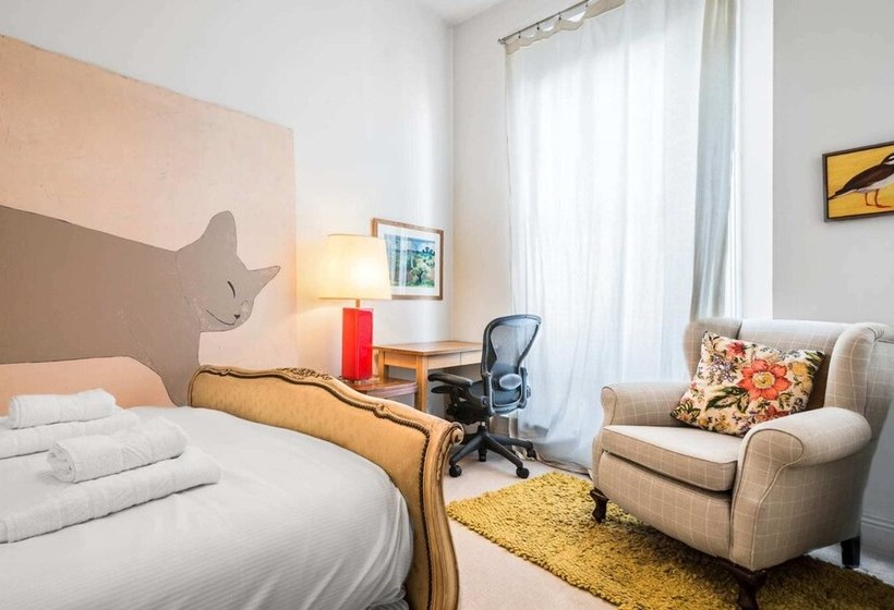 Guestready   Bright 1br Home Near Arsenal Stadium Wbalcony