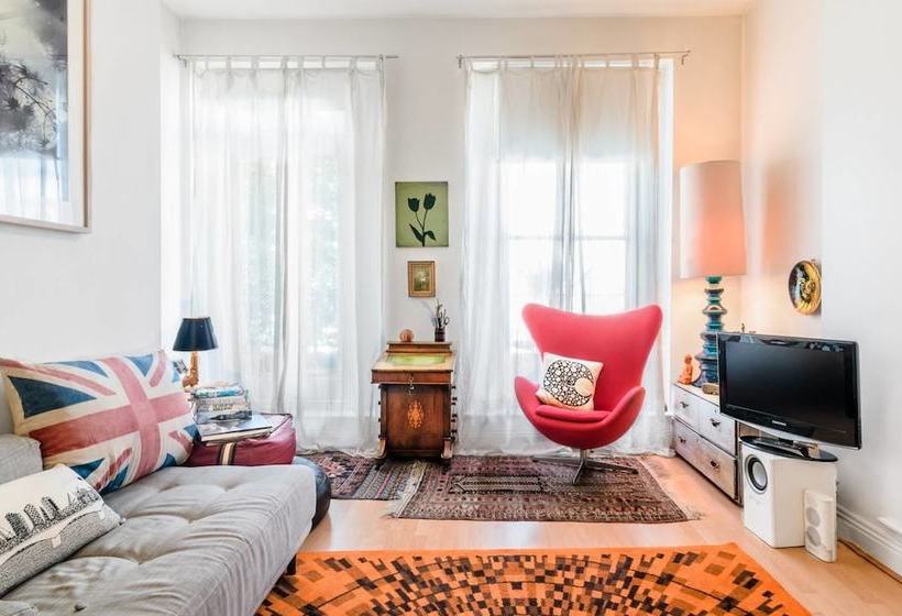 Guestready   Bright 1br Home Near Arsenal Stadium Wbalcony