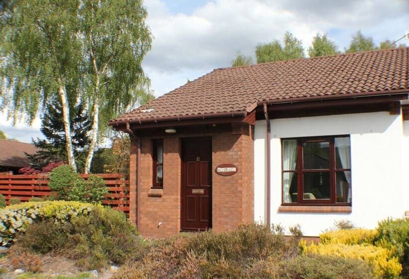 Cairngorm Highland Bungalows
