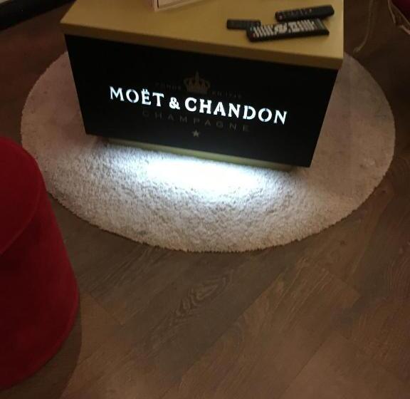 Chambre Avec Spa By Jordans Collection