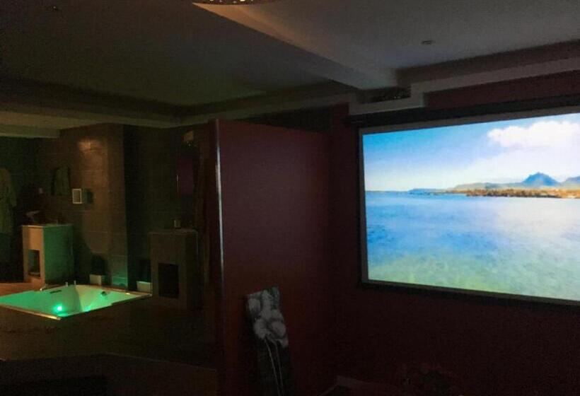 Chambre Avec Spa By Jordans Collection