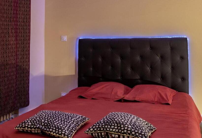 Chambre Avec Spa By Jordans Collection