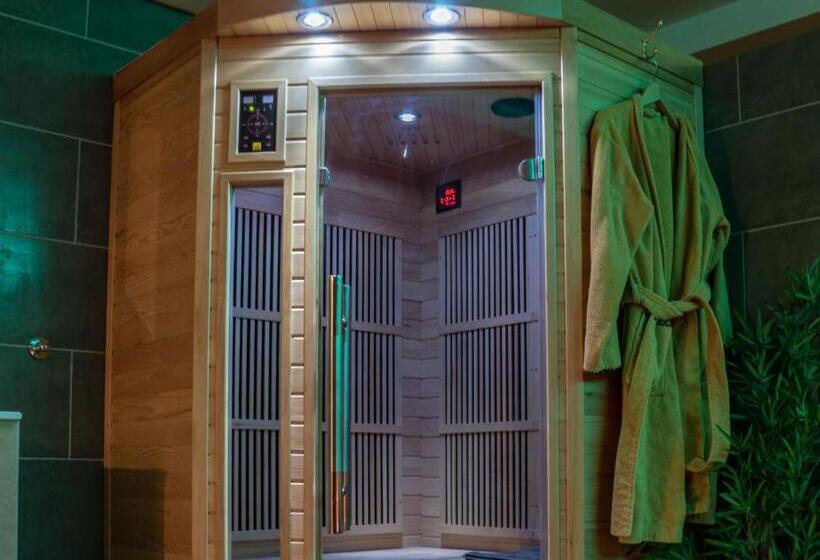 Chambre Avec Spa By Jordans Collection