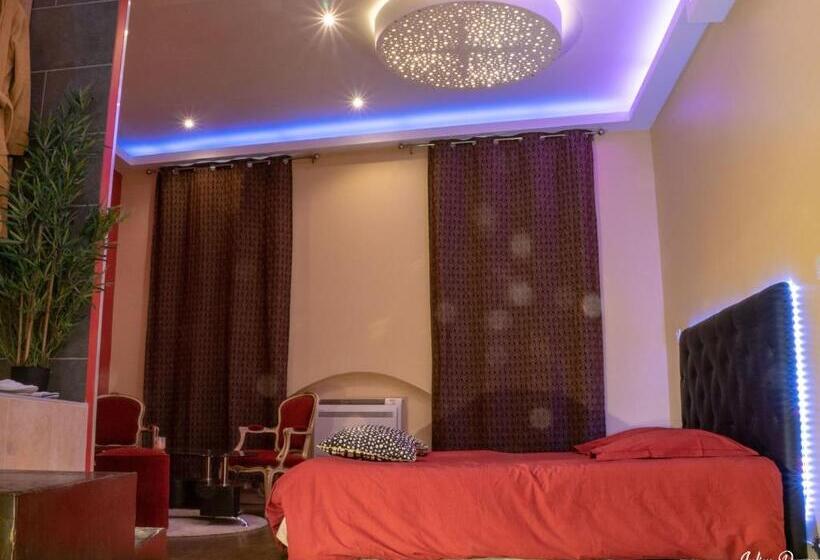 Chambre Avec Spa By Jordans Collection