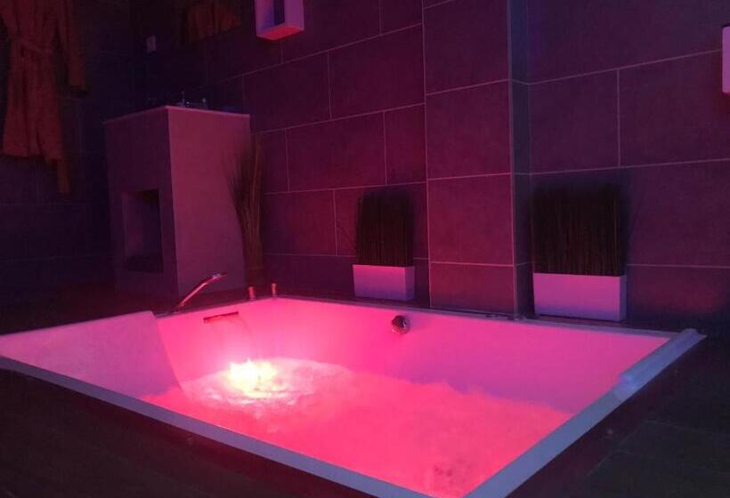 Chambre Avec Spa By Jordans Collection