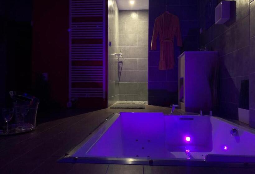 Chambre Avec Spa By Jordans Collection