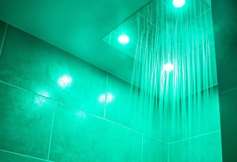 Chambre Avec Spa By Jordans Collection