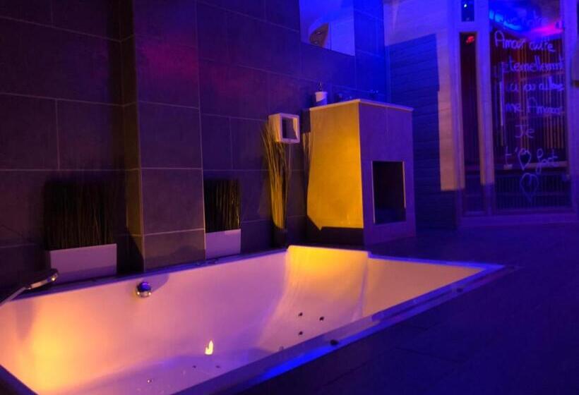 Chambre Avec Spa By Jordans Collection