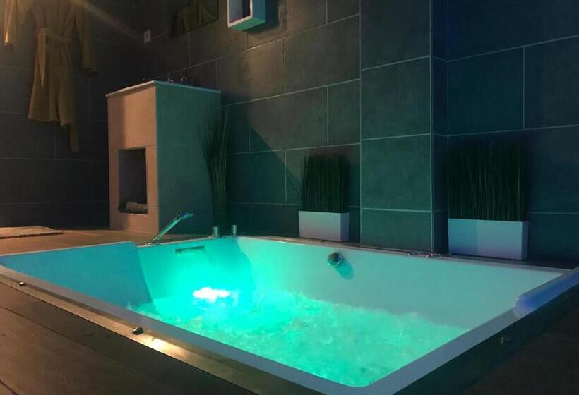 Chambre Avec Spa By Jordans Collection