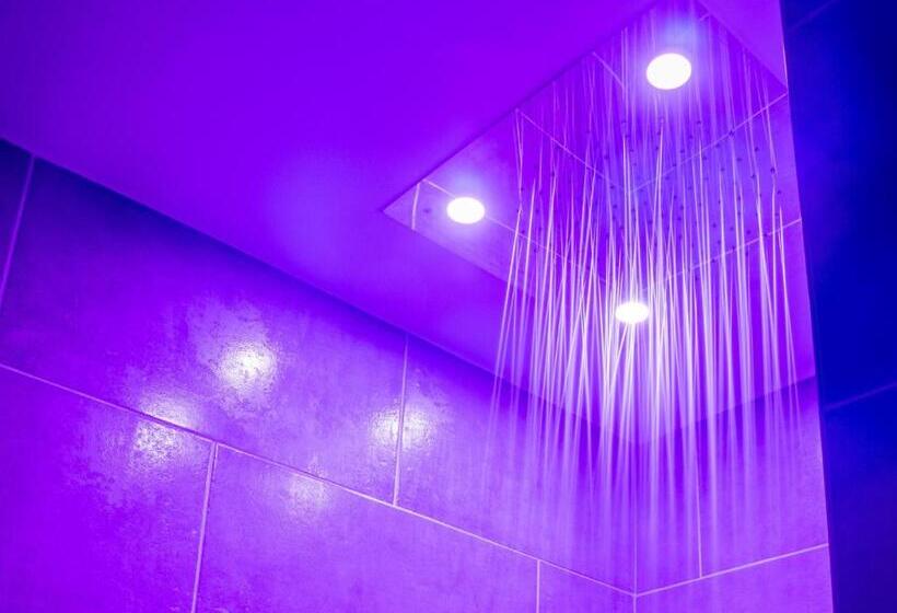 Chambre Avec Spa By Jordans Collection