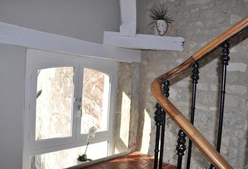 Clos St Eusebe En Coeur De Ville