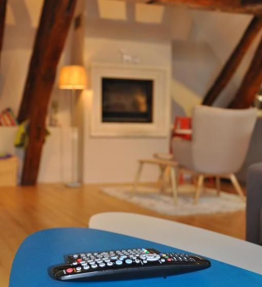 Clos St Eusebe En Coeur De Ville