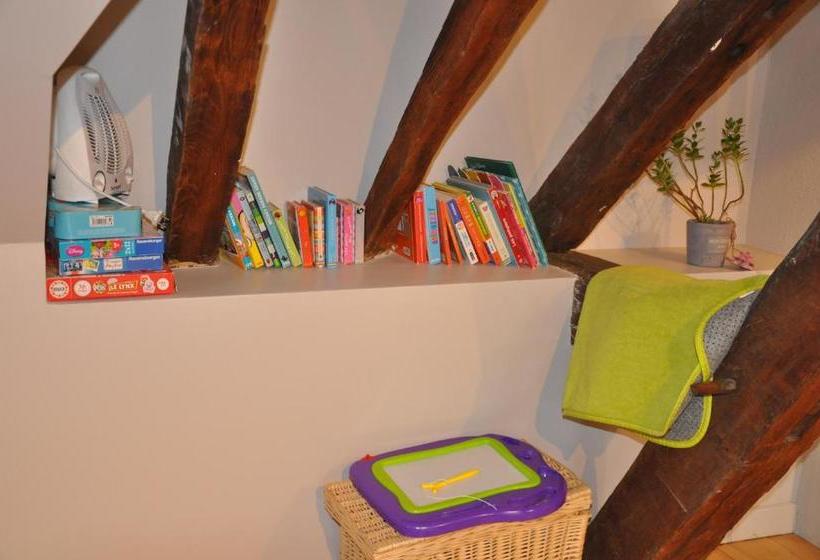 Clos St Eusebe En Coeur De Ville