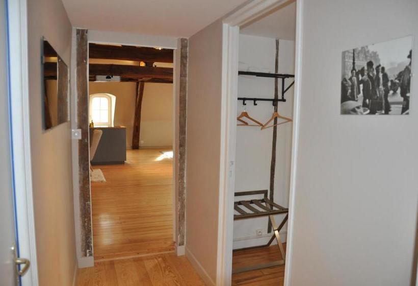 Clos St Eusebe En Coeur De Ville