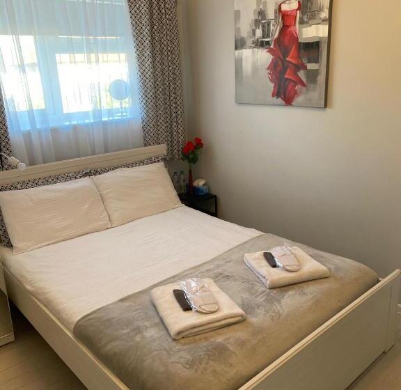 Comfortable Rooms In The House