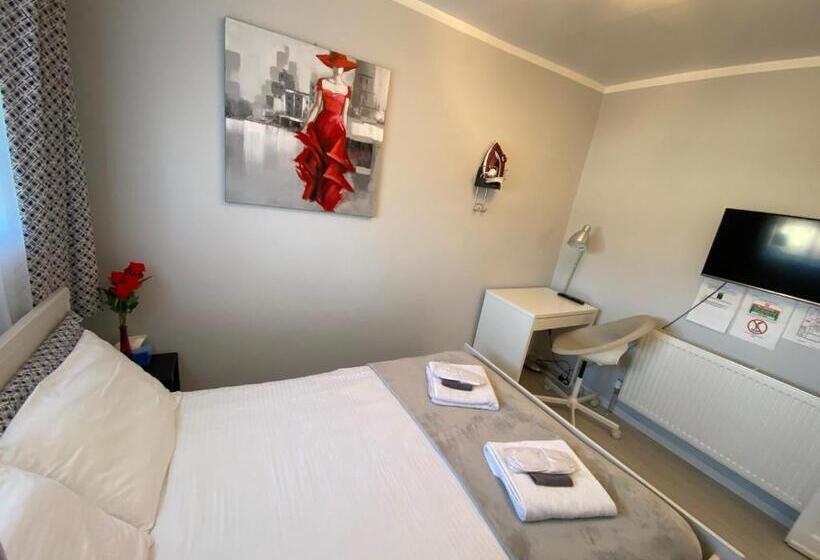 Comfortable Rooms In The House