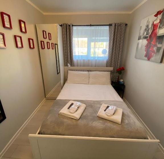 Comfortable Rooms In The House