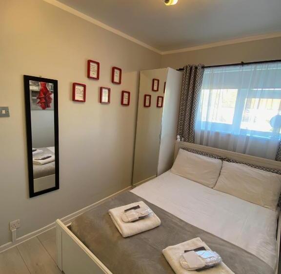 Comfortable Rooms In The House