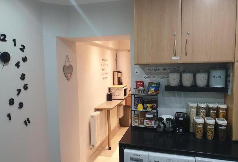 Comfortable Rooms In The House